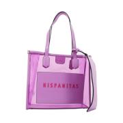 Hispanitas Tote Bags Pink, Dam