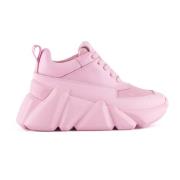 United Nude Sneakers Pink, Dam