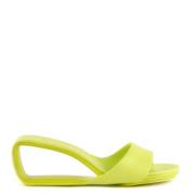 United Nude Wedges Green, Dam