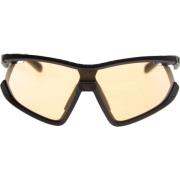 Adidas Ikoniska solglasögon med fotokromatiska linser Black, Unisex