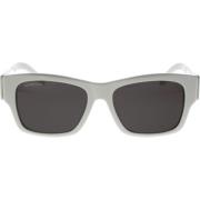 Balenciaga Sunglasses White, Dam