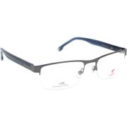 Carrera Glasses Gray, Herr