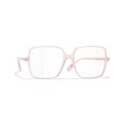 Chanel Glasses Pink, Dam