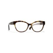 Chanel Glasses Brown, Dam