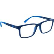 Emporio Armani Glasses Blue, Unisex