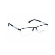 Emporio Armani Glasses Black, Herr