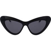 Gucci Sunglasses Black, Dam