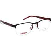 Hugo Boss Stiliga Glasögon för Män Black, Herr
