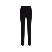 Hugo Boss Trousers Black, Dam