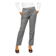 Hugo Boss Trousers Gray, Dam