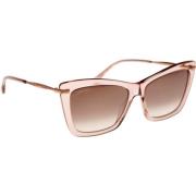 Jimmy Choo Sunglasses Pink, Dam