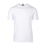 K-Way T-Shirts White, Herr