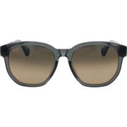 Maui Jim Stiliga Polariserade Solglasögon Black, Unisex