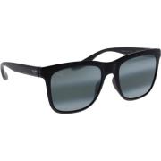 Maui Jim Sunglasses Black, Herr