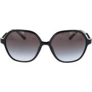 Michael Kors Bali solglasögon med gradient linser Black, Dam