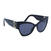 Moschino Sunglasses Black, Dam