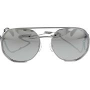 Moschino Sunglasses Gray, Dam