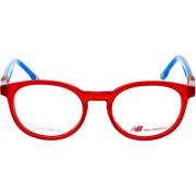 New Balance Glasses Red, Unisex