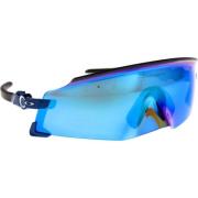 Oakley Stiliga Solglasögon med Spegellinser Blue, Unisex