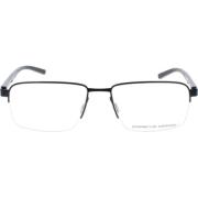 Porsche Design Glasses Black, Herr