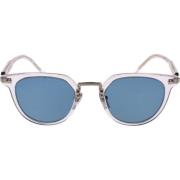 Prada Stiliga Polariserade Solglasögon för Kvinnor Gray, Dam