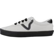 Vans Sneakers White, Dam