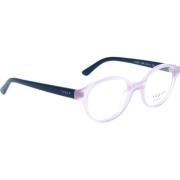 Vogue Glasses Purple, Unisex