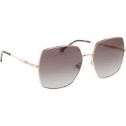 Carolina Herrera Sunglasses Pink, Dam