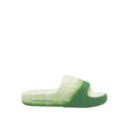 Adidas Originals Sliders Green, Herr