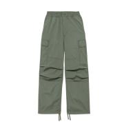 Carhartt Wip Trousers Green, Dam