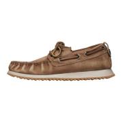 Voile Blanche Loafers Brown, Herr