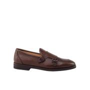 Henderson Baracco Shoes Brown, Herr
