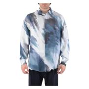 Costumein Casual Shirts Multicolor, Herr