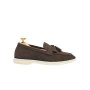 Scarosso Loafers Brown, Dam