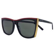 Saint Laurent Sunglasses Multicolor, Dam