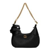 Gucci Vintage Pre-owned Laeder gucci-vskor Black, Dam