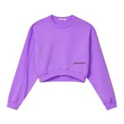 Hinnominate Sweatshirts Purple, Dam