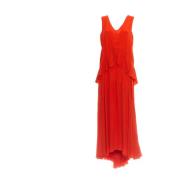 N21 Dresses Orange, Dam