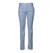 Dondup Trousers Blue, Dam