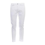 Dondup Jeans White, Herr
