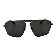 Balenciaga Sunglasses Black, Unisex