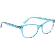 Guess Original Glasögon med 3-års Garanti Blue, Dam