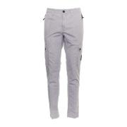 Stone Island Trousers Gray, Herr