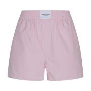 Alexander Wang Short Shorts Pink, Dam