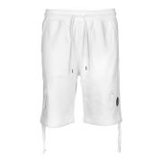 C.p. Company Casual Shorts White, Herr