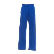 P.a.r.o.s.h. Trousers Blue, Dam