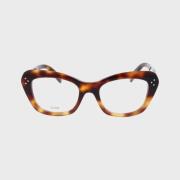Celine Ikoniska Originalglasögon med 3-års Garanti Brown, Dam