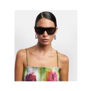 Celine Sunglasses Black, Dam