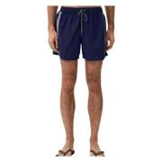 Emporio Armani Beachwear Blue, Herr