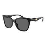Emporio Armani Sunglasses EA 4222U Black, Dam